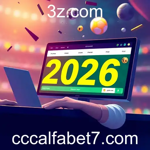 A Ascensão do cccalfa.bet no Cenário de Jogos Online
