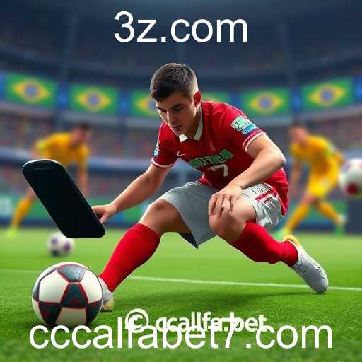 O Crescimento do cccalfa.bet no Mercado de Jogos Online