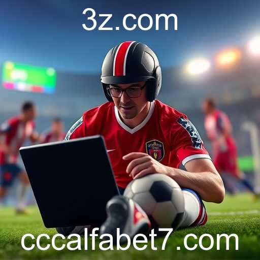 A Ascensão de cccalfa.bet: O Novo Fenômeno dos Jogos Online