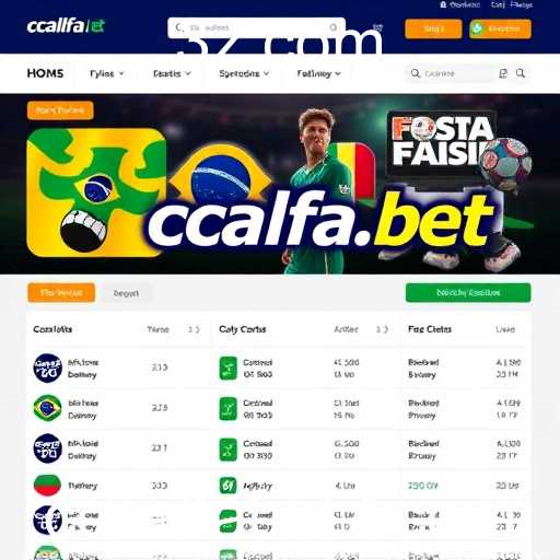 cccalfa.bet: Inovação e Desafios no Mercado de Jogos Online