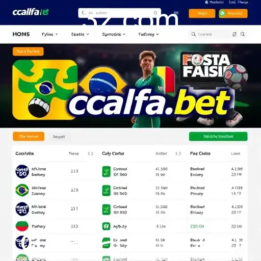 cccalfa.bet: Inovação e Desafios no Mercado de Jogos Online