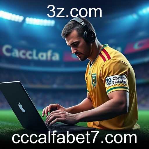 A Nova Era dos Jogos Online: CCCAlfa.bet em Destaque