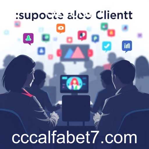 Suporte ao Cliente: A Chave para o Sucesso em Jogos Online no cccalfa.bet